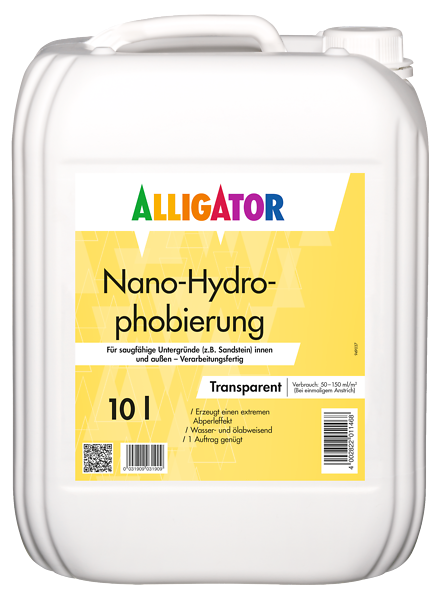 Nano-Hydrophobierung