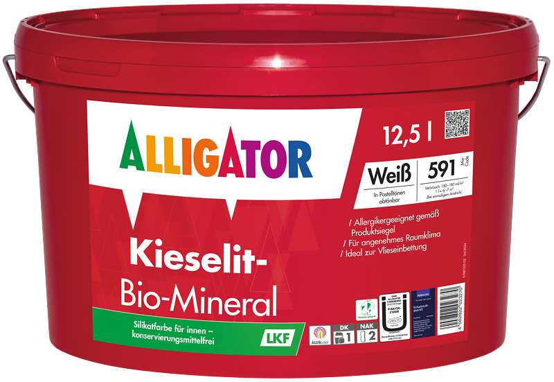 Kieselit®-Bio-Mineral LKF