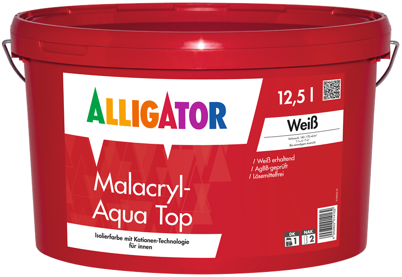 Malacryl-Aqua Top