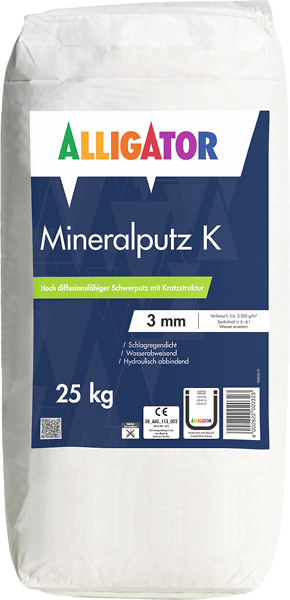 Mineralputz K
